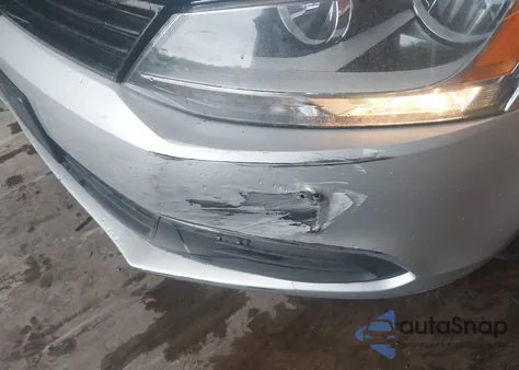 2012 Volkswagen Jetta 2.5L Se z USA, uszkodzony, nr VIN 3VWBP7AJ2CM303042